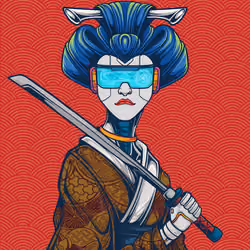 Geisha #6235