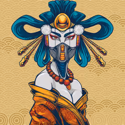 Geisha #2087