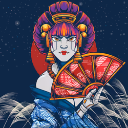 Geisha #803