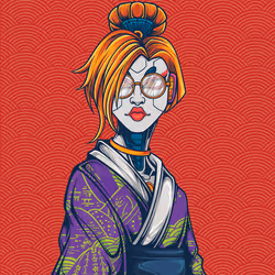 Geisha #4382