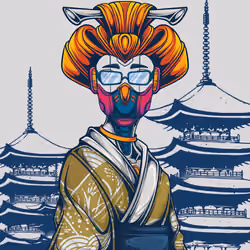 Geisha #2334