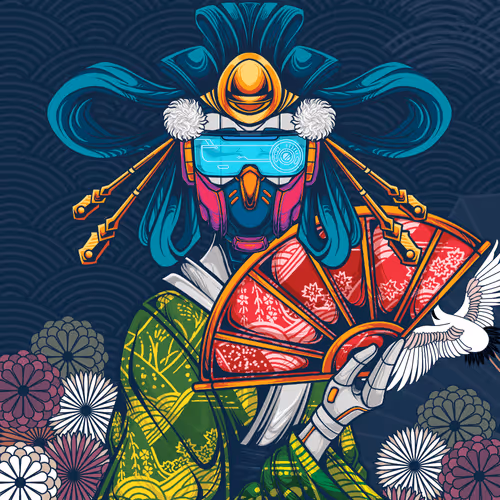 Geisha #9984