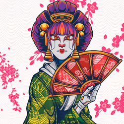 Geisha #5755