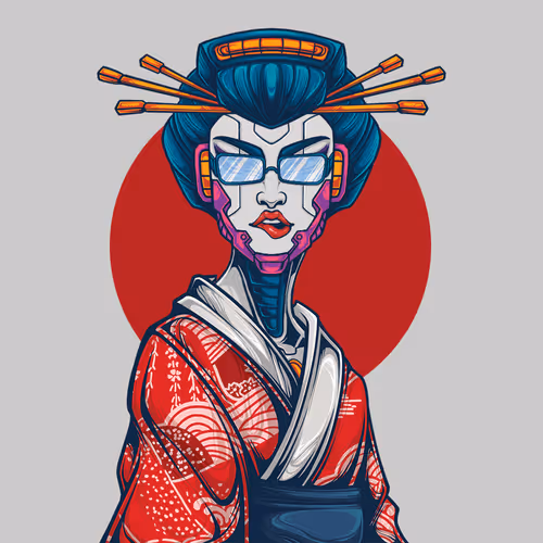 Geisha Tea House