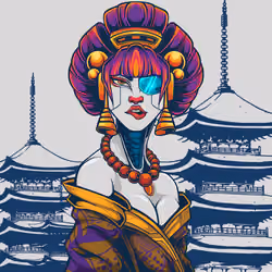 Geisha #6546