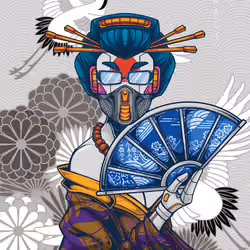 Geisha #2733