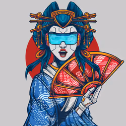 Geisha #7904