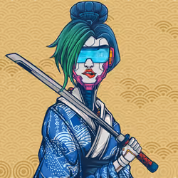 Geisha #865