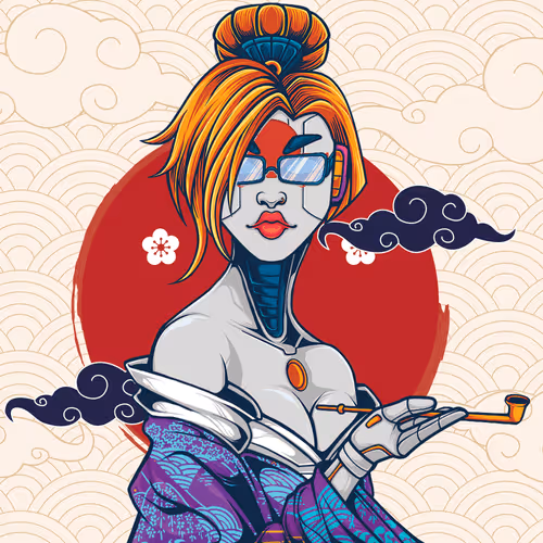 Geisha Tea House