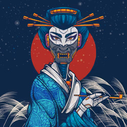 Geisha #2088