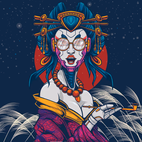 Geisha #5260
