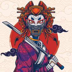 Geisha #8982