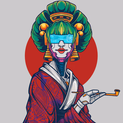 Geisha #6570