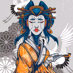 Geisha #2756