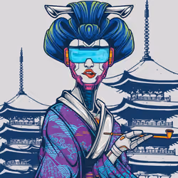 Geisha #6063