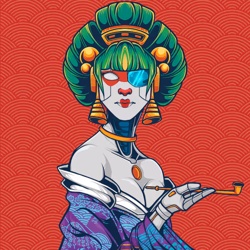 Geisha Tea House