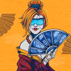 Geisha #3726