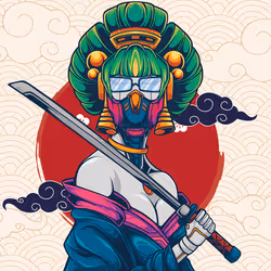 Geisha #5160