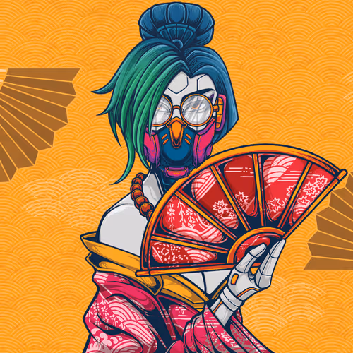 Geisha Tea House