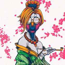 Geisha #319