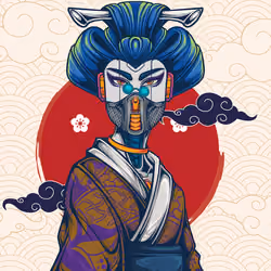 Geisha #6932