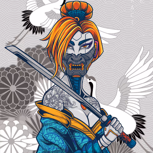 Geisha #384