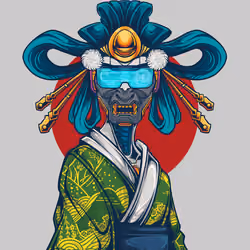 Geisha #5796