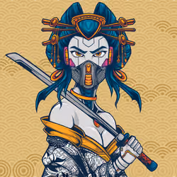 Geisha #5215