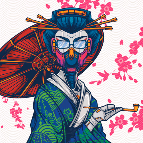 Geisha Tea House