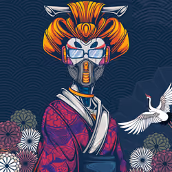 Geisha #6289