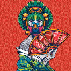 Geisha #8061
