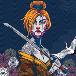 Geisha #1900
