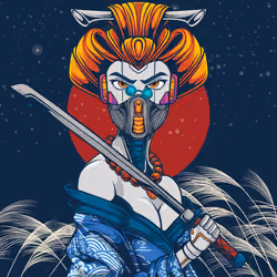 Geisha #1194