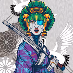 Geisha #3328