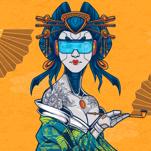 Geisha #2317