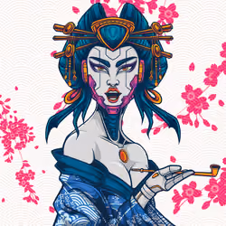 Geisha #5221