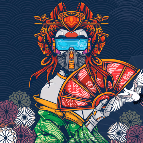 Geisha Tea House