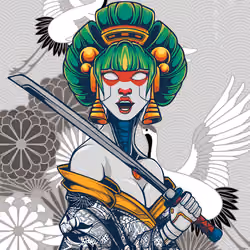 Geisha #2905