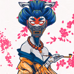 Geisha #9001