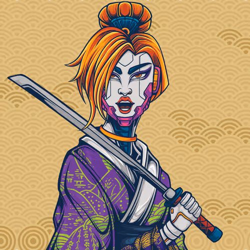 Geisha #9964