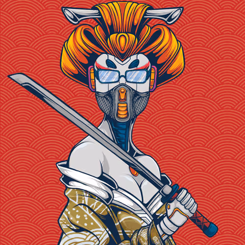 Geisha #1099