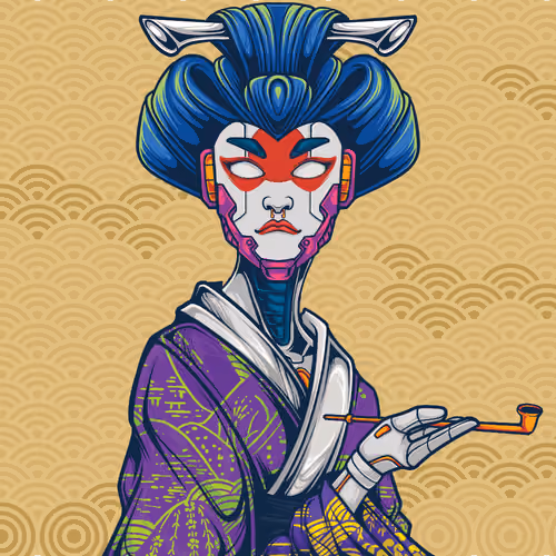 Geisha #6830