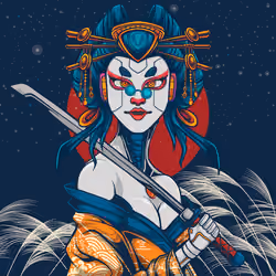 Geisha #6769