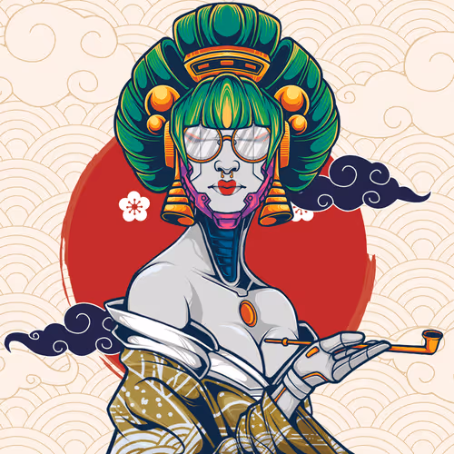 Geisha Tea House