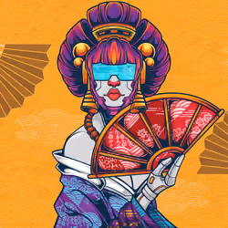 Geisha #5471