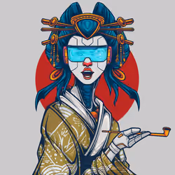 Geisha #6106