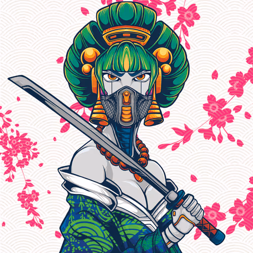 Geisha Tea House