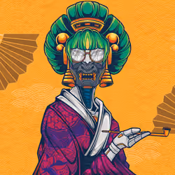 Geisha #7416