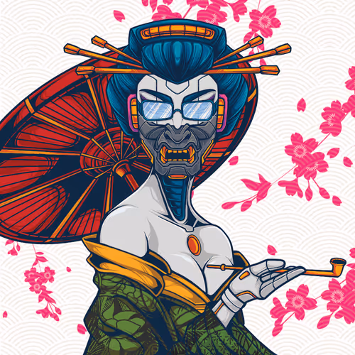 Geisha Tea House