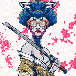 Geisha #2041